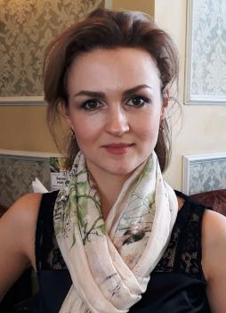 Бухарова Екатерина Дмитриевна